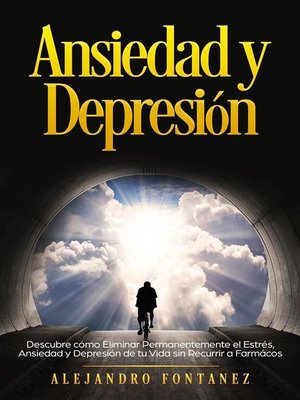 cover image of Ansiedad y Depresión